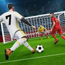 بازی Big Head Soccer - دانلود