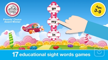 تصاویر Sight Words ABC Games for Kids