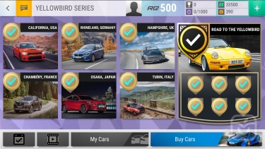 تصاویر Top Drives – Car Cards Racing