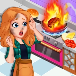 لوگو Crazy Diner:Kitchen Adventure