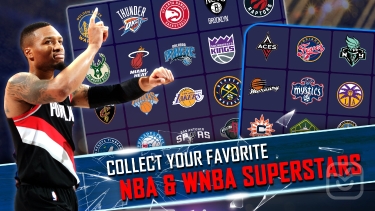 تصاویر NBA CLASH: New Basketball ++