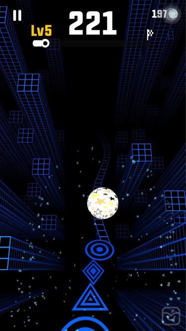 تصاویر Slope Run Game