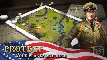 تصاویر WW2: World War Strategy Games ++
