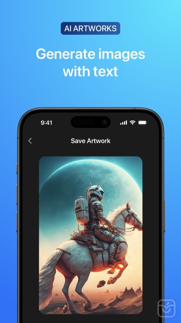 تصاویر AI Image Generator - Suret ++