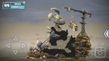 تصاویر Worms W.M.D: Mobilize