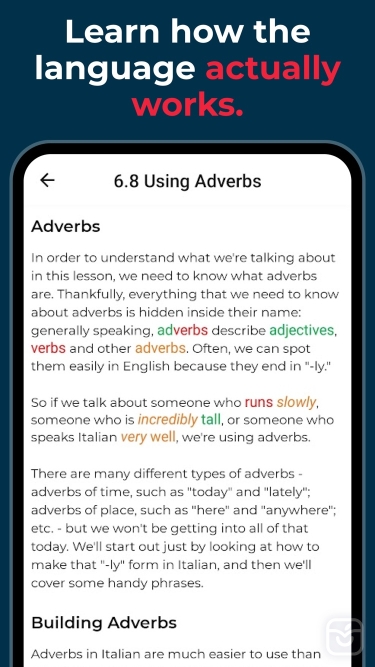 تصاویر Rocket Languages.
