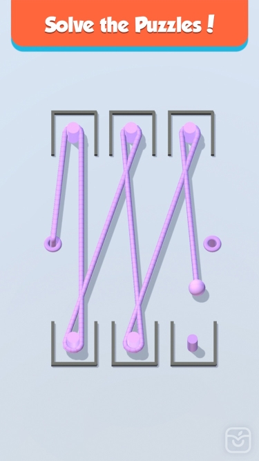 تصاویر Color Rope