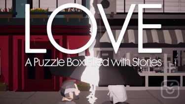 تصاویر Love - A Puzzle Box