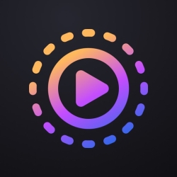 لوگو Pixly: AI Image Generator