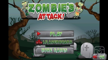تصاویر Zombies Attack - Zombie Attacks In The World War 3