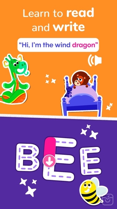 تصاویر Smart Tales: Play & Learn Lab