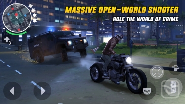 تصاویر Gangstar New Orleans