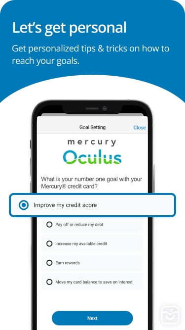 تصاویر Mercury Oculus