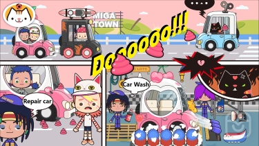 تصاویر Miga Town