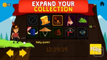 تصاویر Battle Golf Online