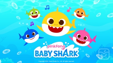 تصاویر Pinkfong Baby Shark
