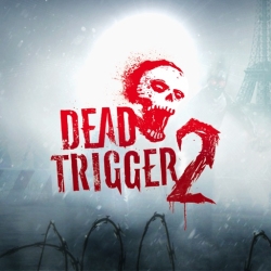 لوگو DEAD TRIGGER 2 ++