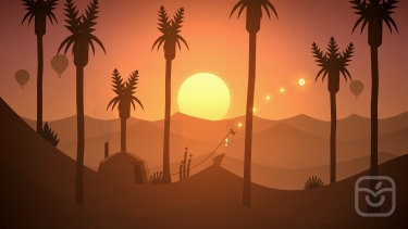 تصاویر Alto's Odyssey | Arcade