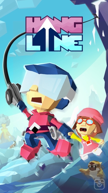 تصاویر Hang Line: Mountain Climber|ماموریت نجات کوهستان