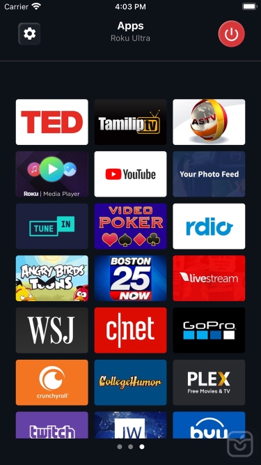 تصاویر Universal TV Remote  ++