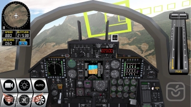 تصاویر Flight Simulator FlyWings 2016