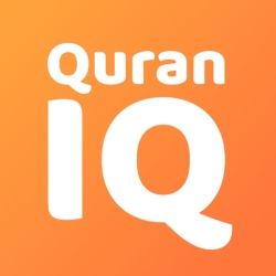 لوگو Quran IQ: Arabic Learning App ++