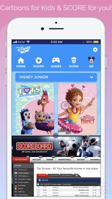 تصاویر Split Screen Multitasking View