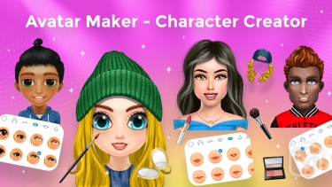 تصاویر Avatar Maker Character Creator