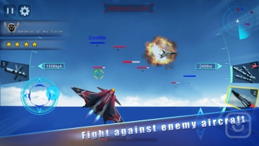 تصاویر Air Battle - Sky Fighters 3D