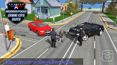 تصاویر Modern Police: Crime City Duty