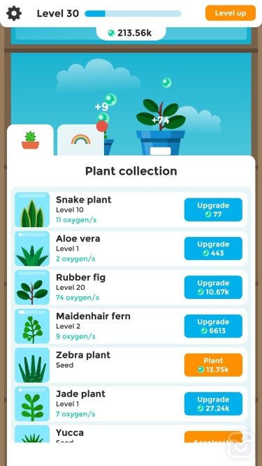 تصاویر Terrarium: Garden Idle
