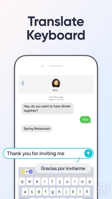 تصاویر UDictionary Translator ++