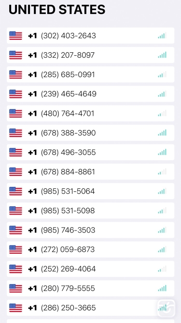 تصاویر TPN - Temporary Phone Number ++