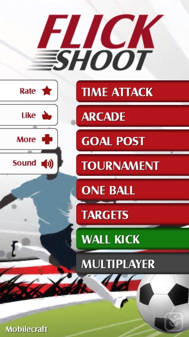 تصاویر Flick Shoot