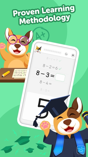 تصاویر Math Learner: Learning Game
