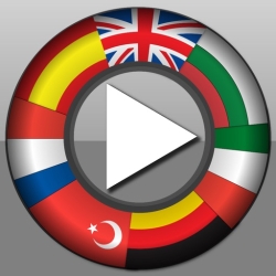 لوگو Offline Translator Pro 8 lang