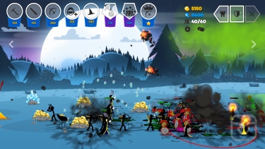 تصاویر Stick War: Saga ++