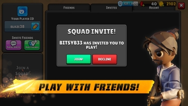 تصاویر Exfil: Loot & Extract ++
