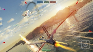 تصاویر Sky Gamblers - Air Supremacy 2