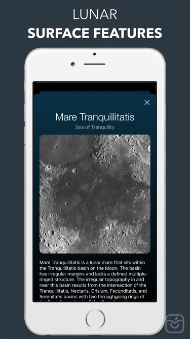 تصاویر Lunar Phase Widget
