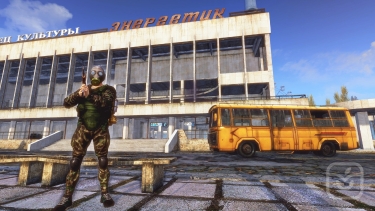 تصاویر Radiation City