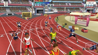 تصاویر Athletics 3: Summer Sports