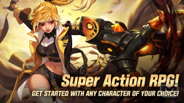 تصاویر Kritika: The White Knights ++