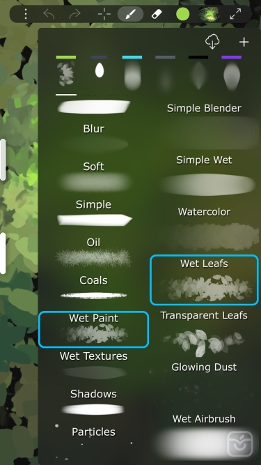 تصاویر iArtbook - Digital Painting ++
