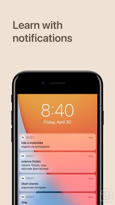 تصاویر Redict - Russian and English ++
