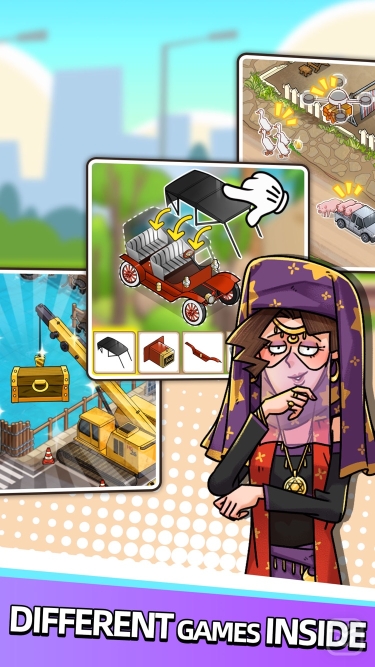 تصاویر Used Car Tycoon Games ++