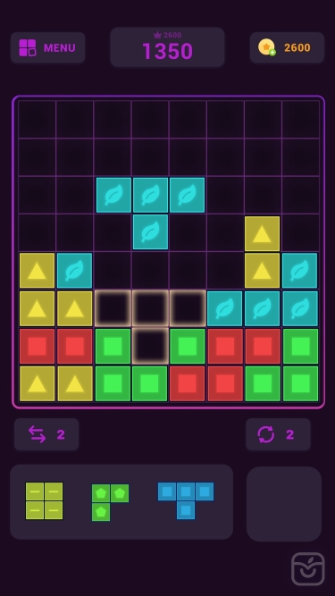 تصاویر Block Puzzle - Puzzle Games *