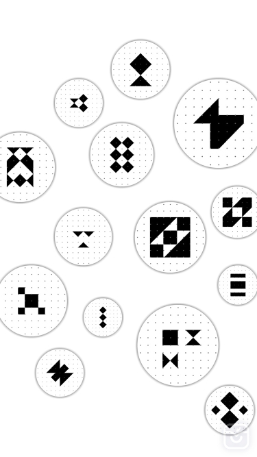 تصاویر VOI - puzzle game