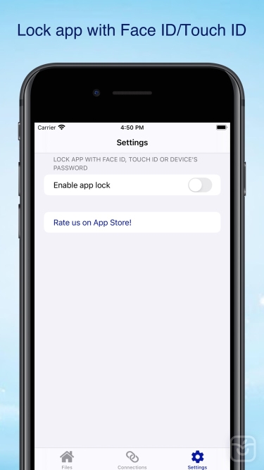 تصاویر Easy Files - Wifi transfer ++