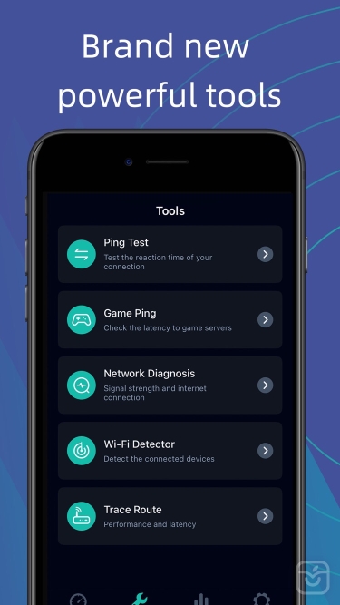 تصاویر SPEED TEST MASTER - Wifi test ++